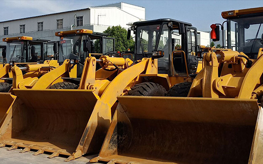 工程機(jī)械項目部